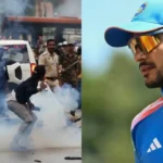 Shubman Gill Breaks Silence On Students Protest In Delhi