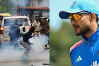 Shubman Gill Breaks Silence On Students Protest In Delhi