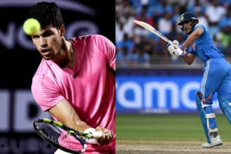 Shubman Gill Compares His Trademark Shot To Carlos Alcaraz S Drop Shot