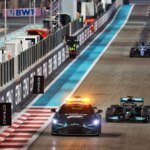 The 2021 Abu Dhabi Grand Prix ended in controversy