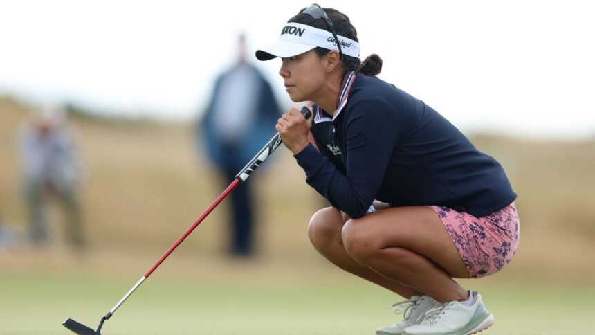 Singh approaches first LPGA victory in 10 years at Scottish Open