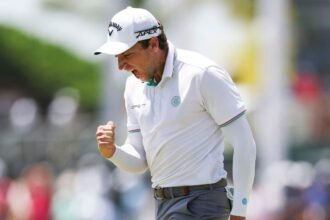 Stefano Mazzoli wins the Colares Punta Cana Championship