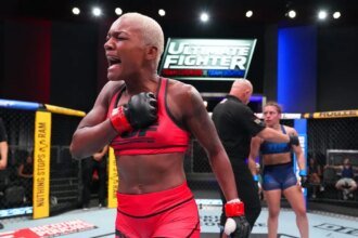 TUF 34's Tina Black explains how the nickname is a statement against bigotry: 'Please fly that flag with me'