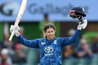 Tammy Beaumont