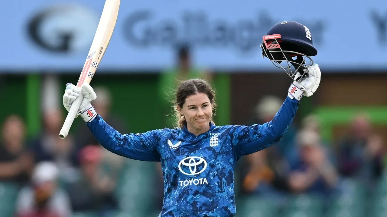 Tammy Beaumont