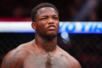 Terence McKinney on controversial KO loss to King Greene at UFC 329: 'The referee should have let him go to the next round'