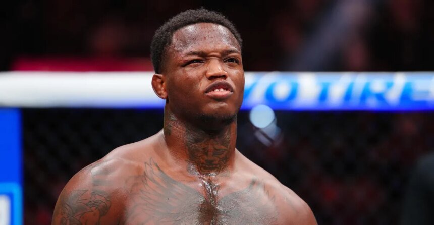 Terence McKinney on controversial KO loss to King Greene at UFC 329: 'The referee should have let him go to the next round'
