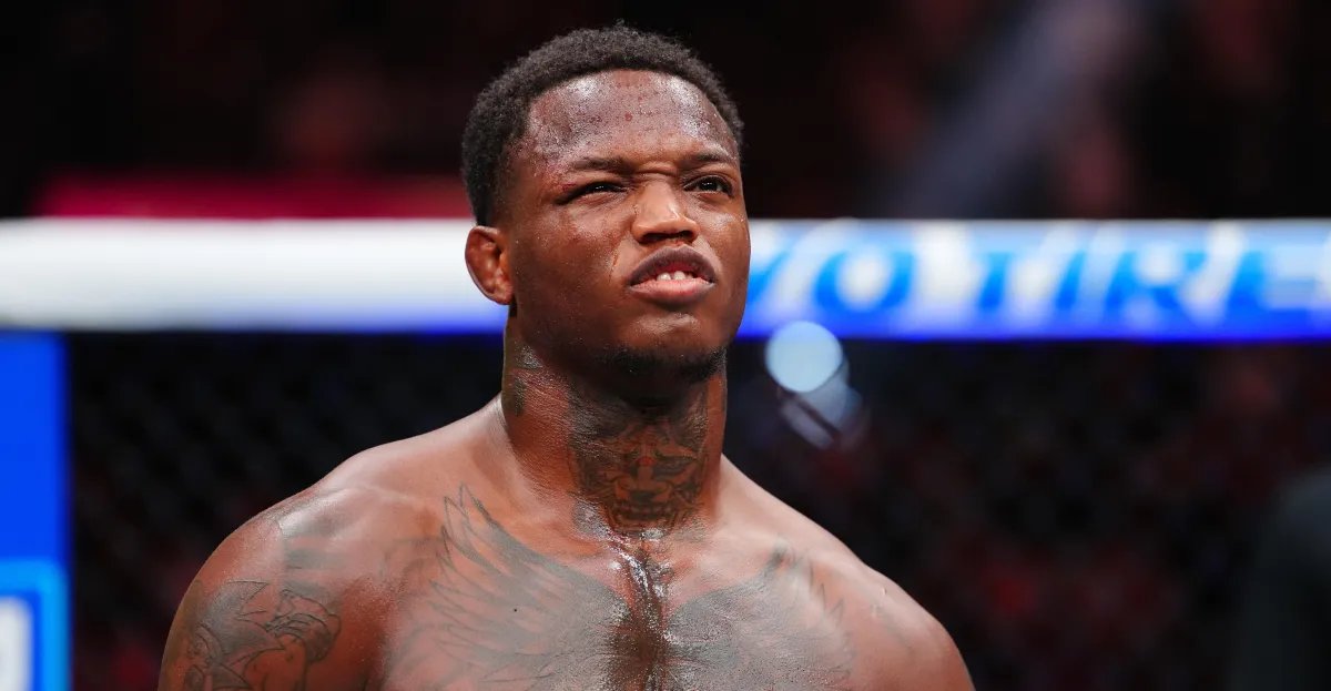 Terence McKinney on controversial KO loss to King Greene at UFC 329: 'The referee should have let him go to the next round'