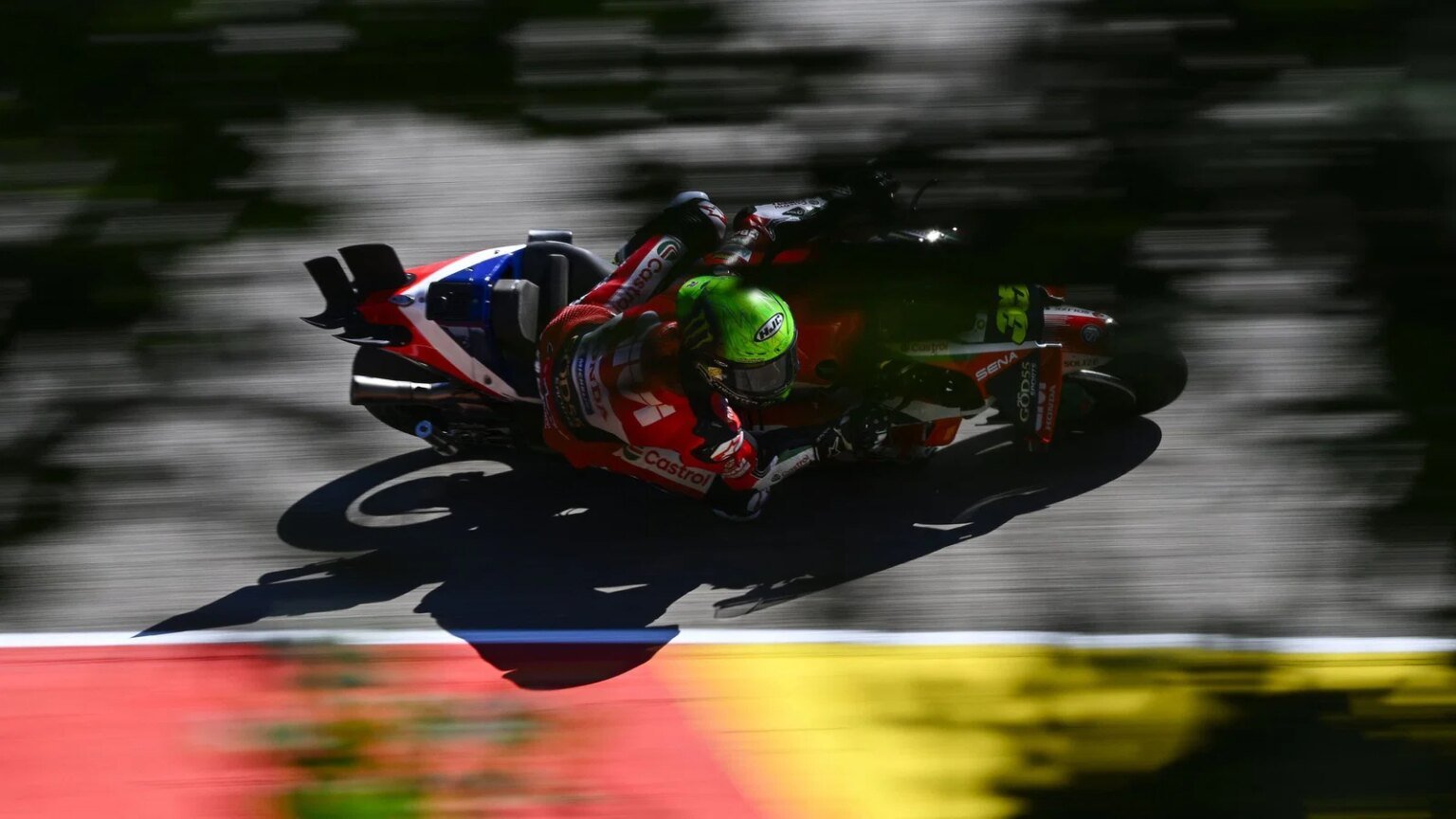 Cal Crutchlow, LCR Honda, 2026 Germany MotoGP