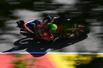 Cal Crutchlow, LCR Honda, 2026 Germany MotoGP