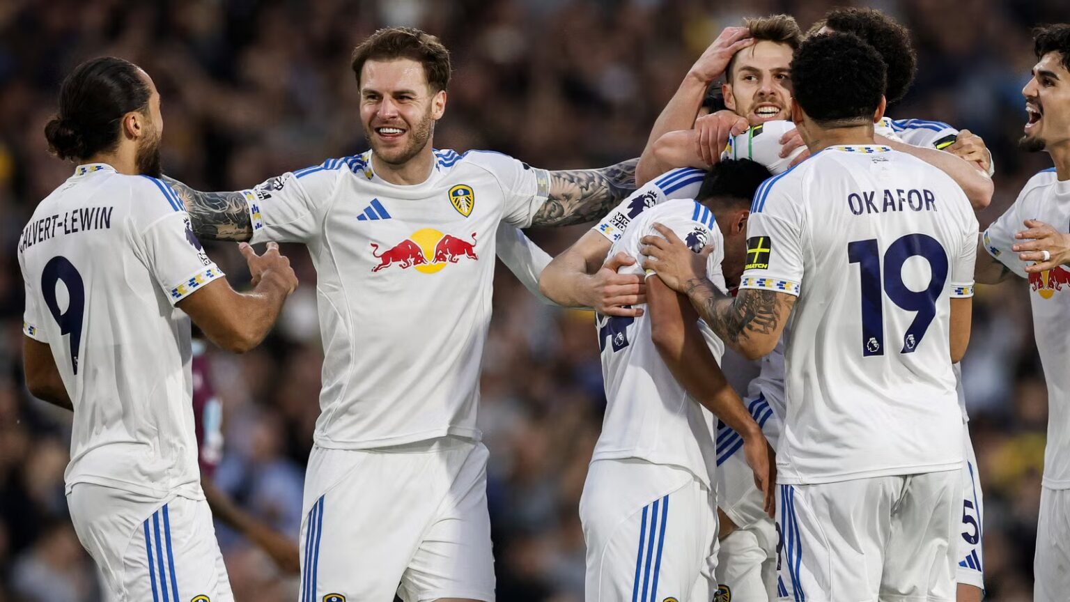 The player wants to join Leeds rather than Ajax and an offer has been made.