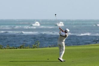Todd Clements takes a two-shot lead at the Corales Punta Cana Championship
