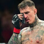 Tom Aspinall reflects on fan backlash over eye injury, says eye surgery is worse than vasectomy