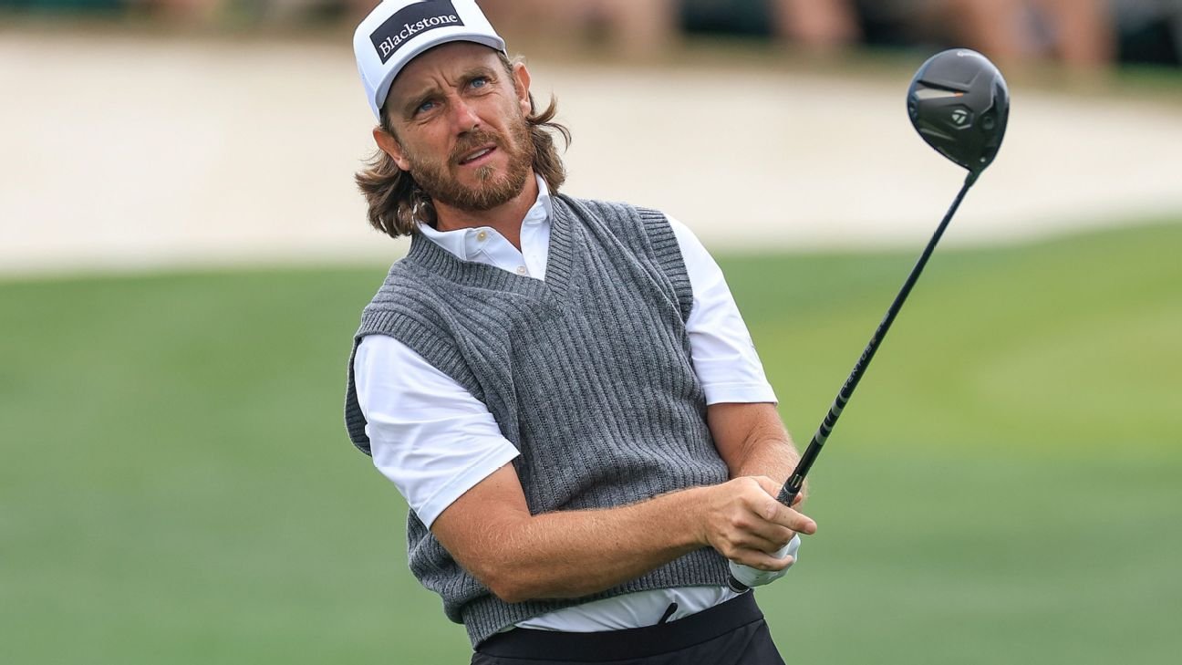 Tommy Fleetwood aims for first major win at local open course