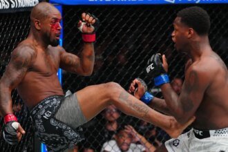 UFC 329 Video: King Green survives early onslaught, rebounds to finish Terrence McKinney in 1st round