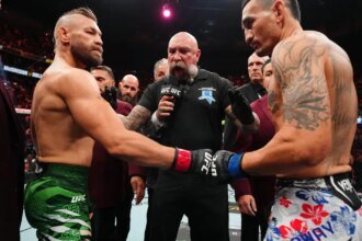 UFC 329 draws approximately 16 million viewers for Conor McGregor's return