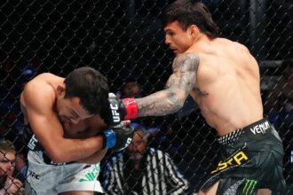 UFC 329's Alessandro Costa aims for third knockout win in 99 days for 'big year' and Noche UFC berth