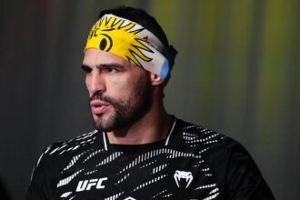 UFC Abu Dhabi adds former welterweight contender to lineup