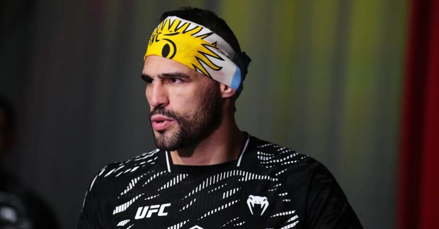 UFC Abu Dhabi adds former welterweight contender to lineup