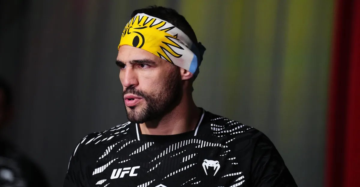 UFC Abu Dhabi adds former welterweight contender to lineup