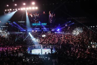 UFC Abu Dhabi loses just hours before event