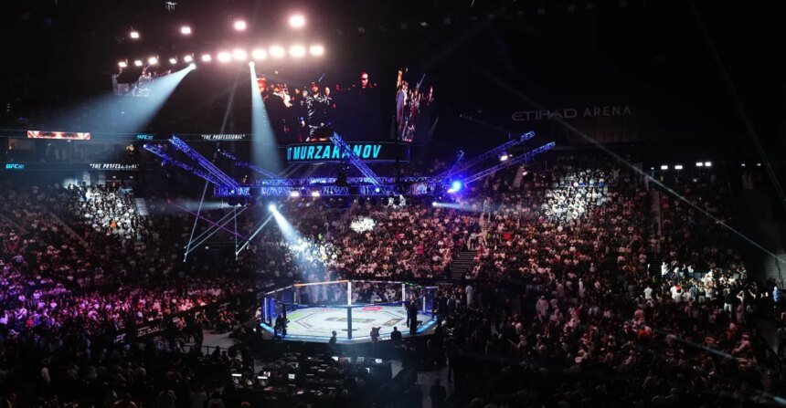 UFC Abu Dhabi loses just hours before event