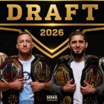 UFC Fantasy Draft, Season 5: Which 72 UFC fighters will finish 2026 in style?