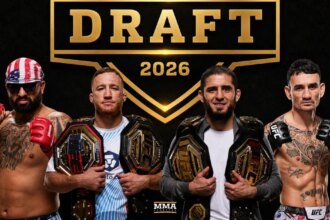 UFC Fantasy Draft, Season 5: Which 72 UFC fighters will finish 2026 in style?