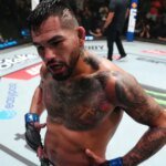 UFC Sacramento main event and co-main event official, several new matches announced