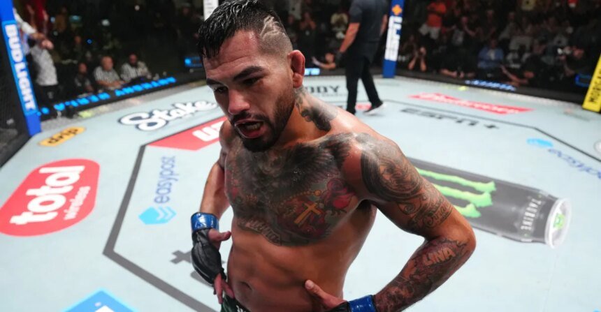UFC Sacramento main event and co-main event official, several new matches announced