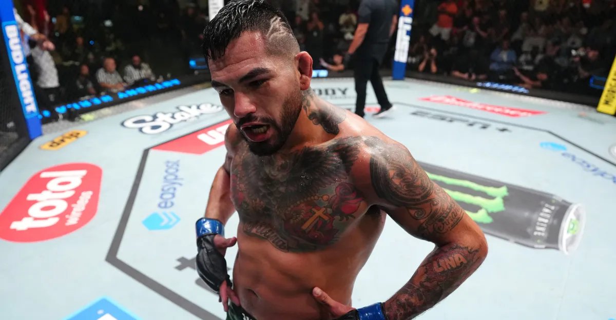UFC Sacramento main event and co-main event official, several new matches announced