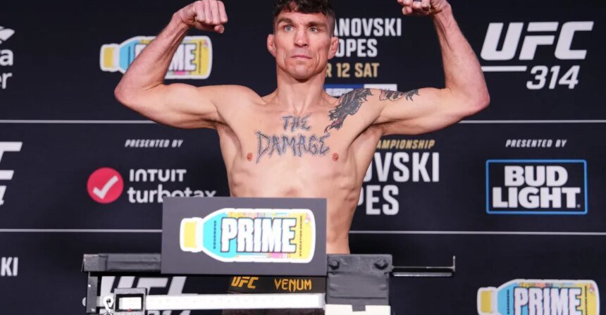 UFC Vegas 120 adds new bouts including 30-fight Octagon veteran