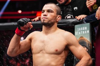 Umar Nurmagomedov vs. Song Yadong to headline UFC Shanghai