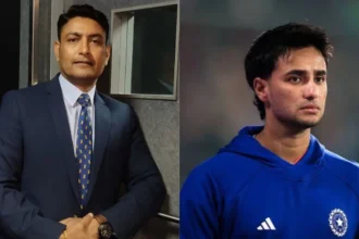 Deep Dasgupta expresses concern over Abhishek Sharma