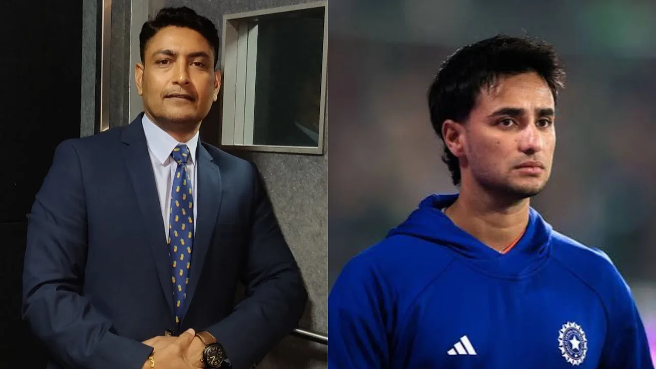 Deep Dasgupta expresses concern over Abhishek Sharma