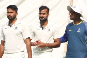 Mukesh Kumar and Akash Deep likely to receive DSP-equivalent honours