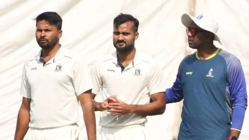 Mukesh Kumar and Akash Deep likely to receive DSP-equivalent honours