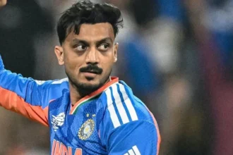 Axar Patel