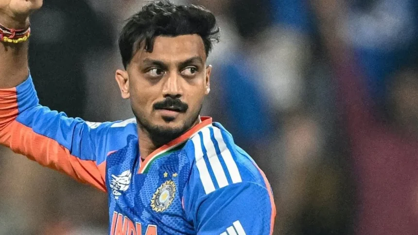 Axar Patel