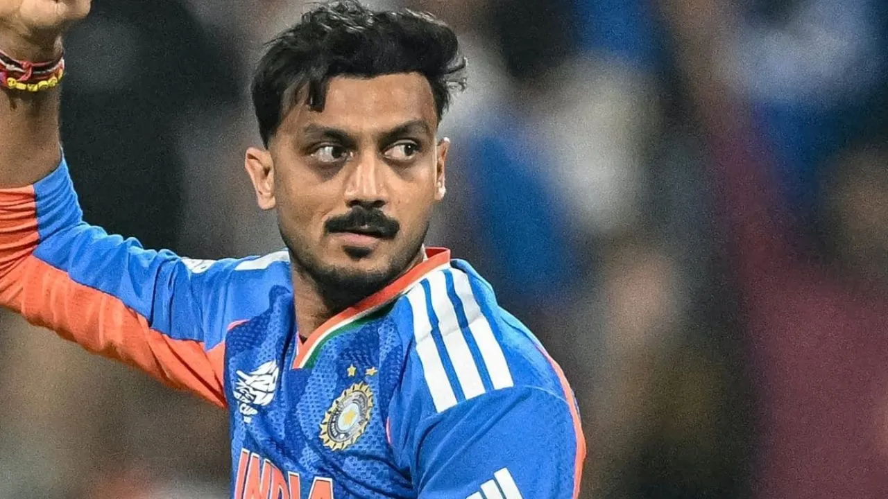 Axar Patel