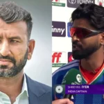 Cheteshwar Pujara issues bold warning to Shreyas Iyer ahead of England T20I Series