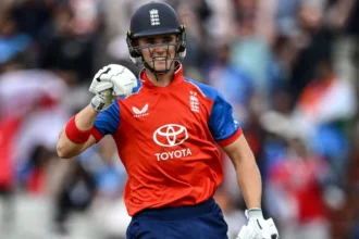 "It worked fine": Jacob Bethel rejoices over POTM heroics against India