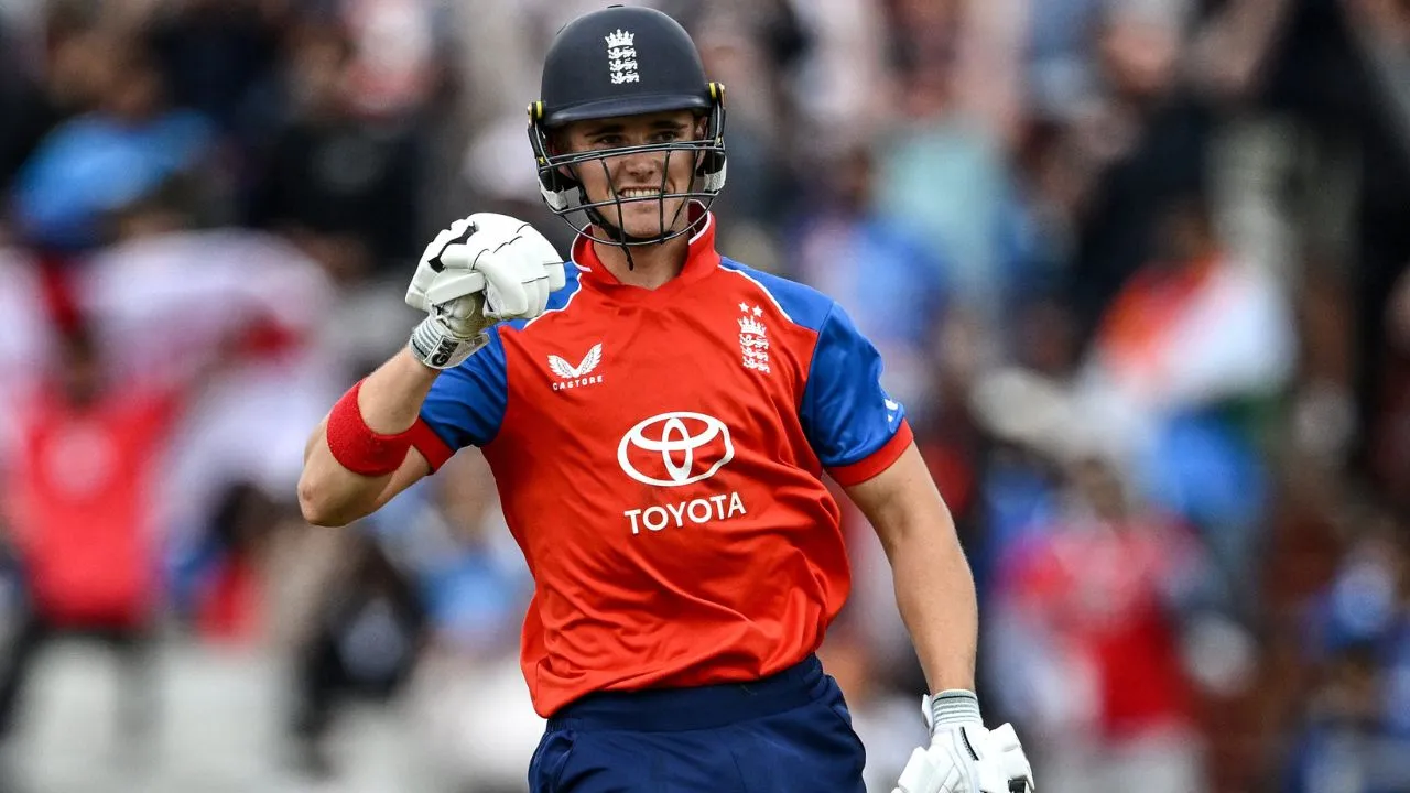 "It worked fine": Jacob Bethel rejoices over POTM heroics against India
