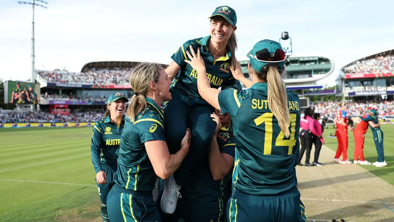 ICC Women