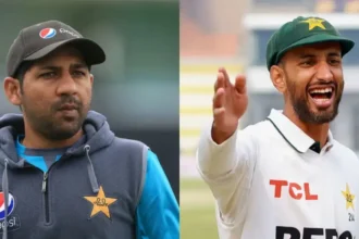 Sarfaraz Ahmed breaks silence on Shan Masood