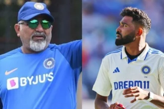 "Siraj is a wonderful story": Bharat Arun reflects on Mohammed Siraj