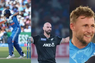 Shubman Gill closes gap with Daryl Mitchell; Joe Root rises two spots in ODI rankings