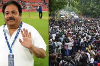 BCCI vice-president Rajeev Shukla criticises PM Modi