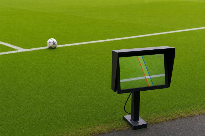 How VAR Is Shaping Decision Making in Modern Football