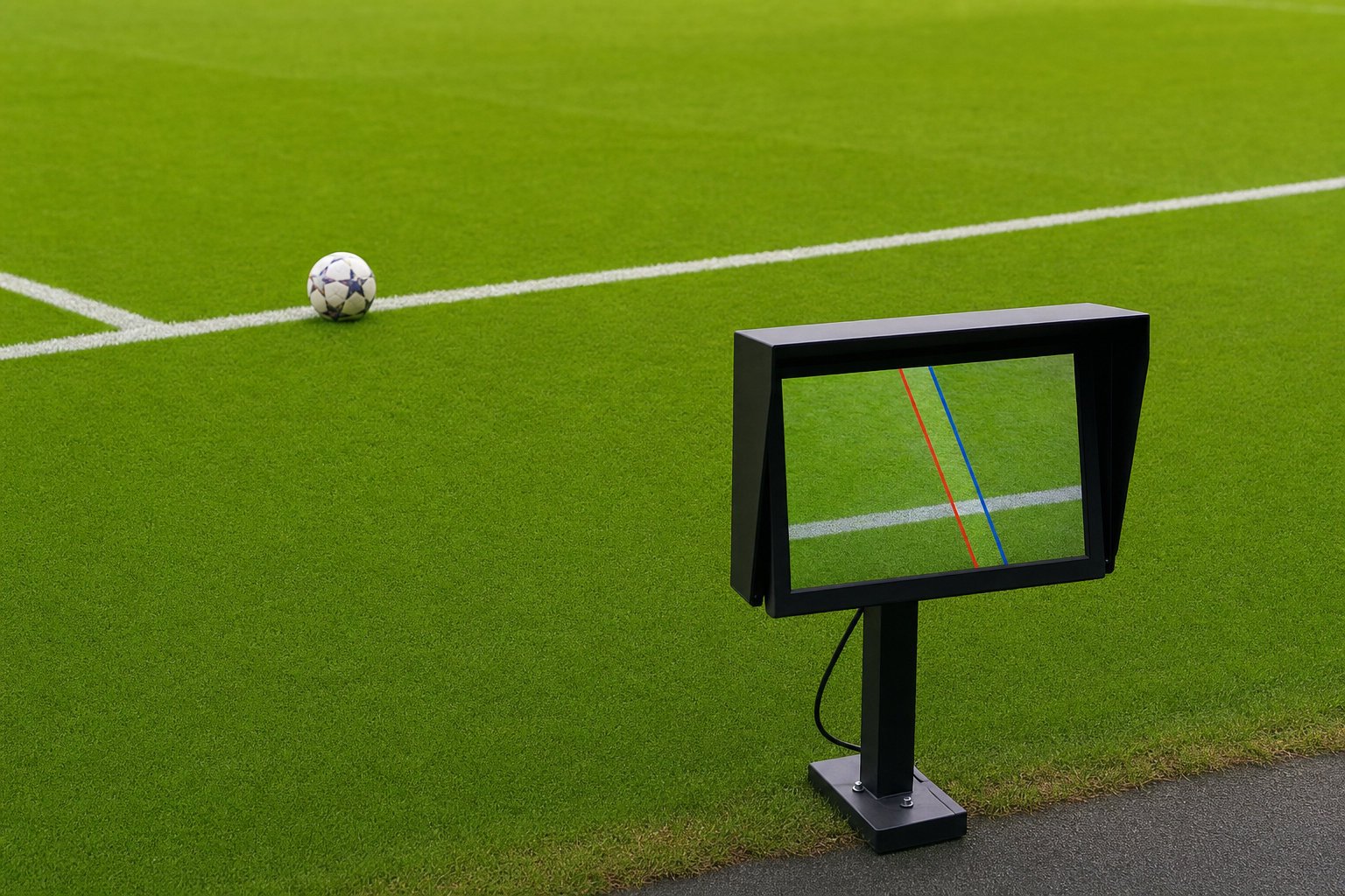 How VAR Is Shaping Decision Making in Modern Football
